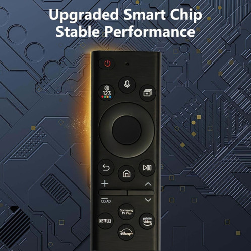 Télécommande de remplacement pour Samsung Smart TV BN59-01385A, spécifications : chargement SH1902953-07